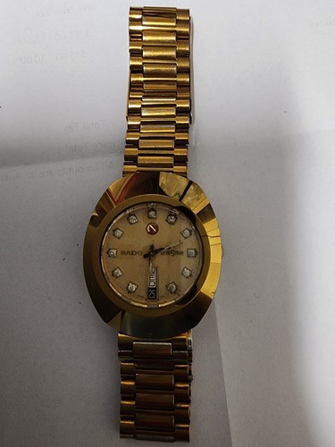 Rado unisex automatic - rado, vintage