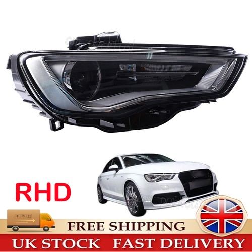 For audi headlight - s3,