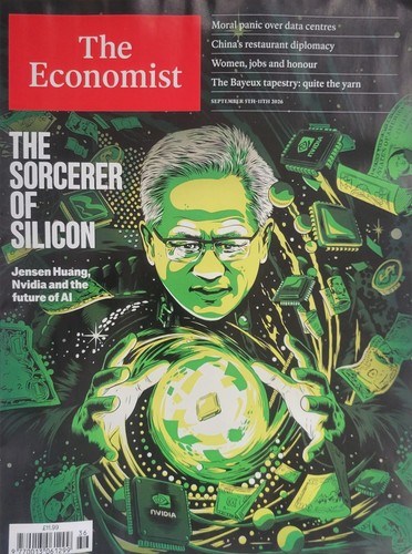 Economist magazine september - magazine,