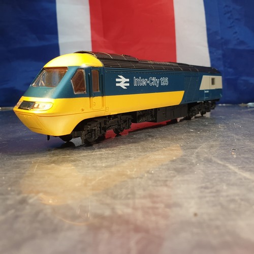 Lima class hst 125 dummy - lima,