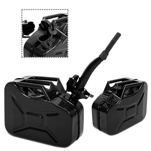 Litre metal jerry can fuel - 5l,