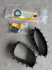 Hedgehog Golf Winter Trolley