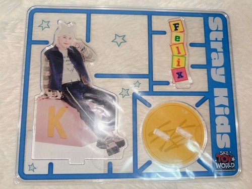 Stray kids acrylic stand felix - stray,