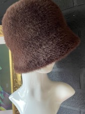 Vintage Style Faux Fur