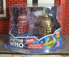 Doctor Dr Who Action Dalek