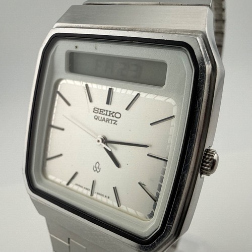 Seiko h357 500a ana digi - h357-500a, ana-digi