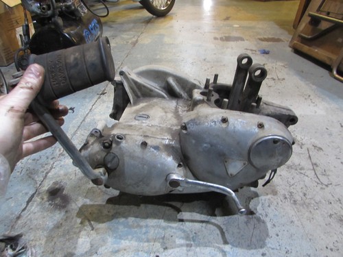 1964 triumph thunderbird - triumph,