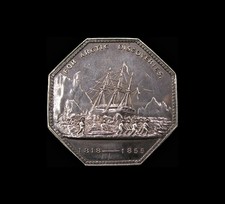 1818-1855 VICTORIA ARCTIC