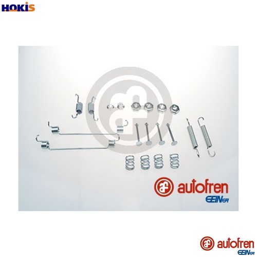 Accessory kit brake shoes - accessory,