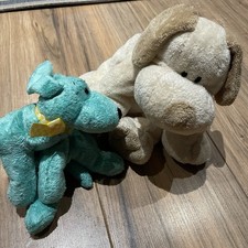 Ty Pluffies Plopper Plush Soft