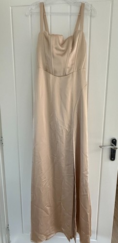 Dessy bridesmaid 6874 - dessy,