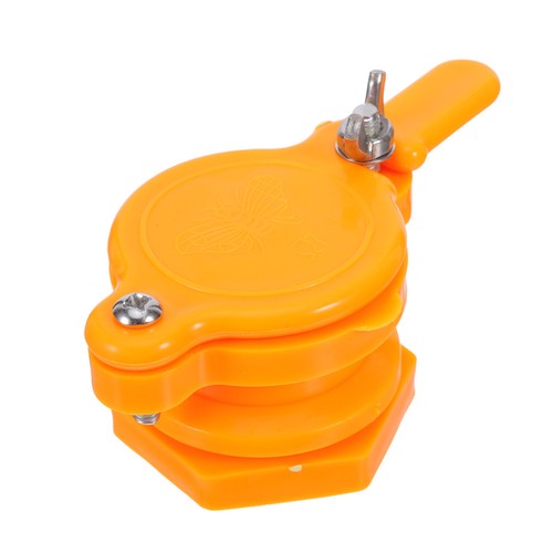 Bottling valve honey - bottling,