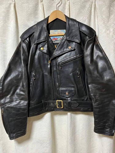 Used aero leathers double - used,