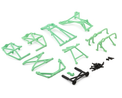 Losi mini lmt - lmt, cage