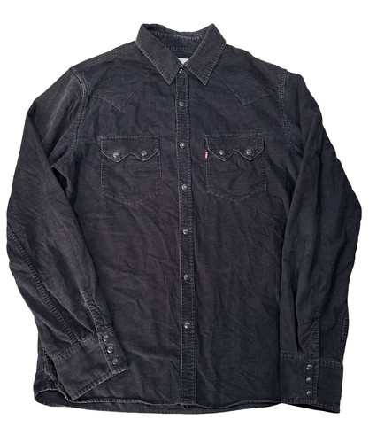 Levis western corduroy cord - levis,