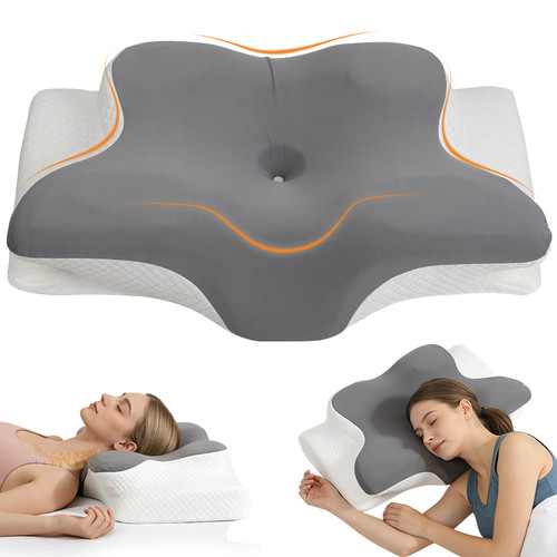 Orthopedic memory foam pillow - memory,