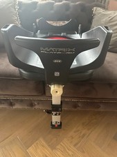 Jane Matrix 2 Light Isofix Car