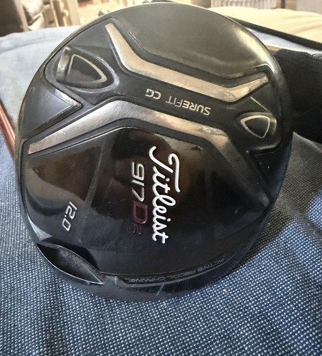 Titleist 917 driver - 917,