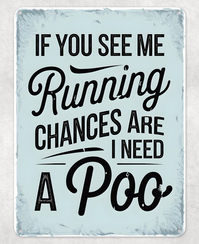 Funny chances need poo - chances, i