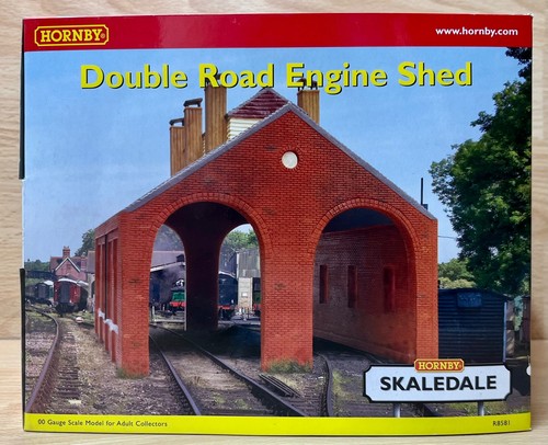 Hornby skaledale r8581 double - hornby,