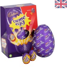 Indulge in 100g of Creme Egg