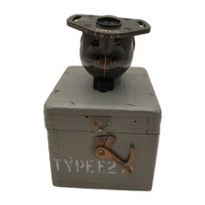 RAF 6B 405 Type E2A Compass With Transit Box. Untested.