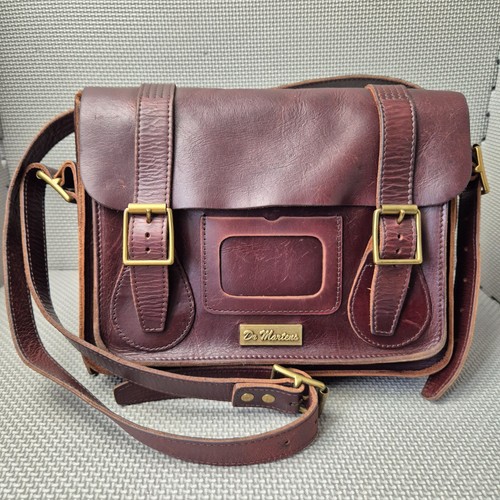 Martens messenger bag soft - dr,