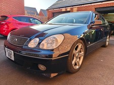 2003 toyota aristo - toyota,