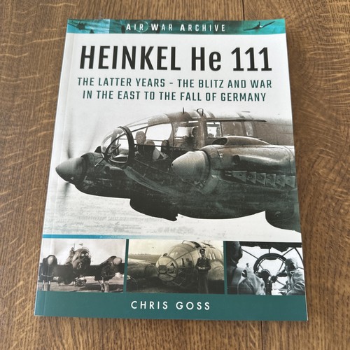Heinkel 111 the latter - 111:,