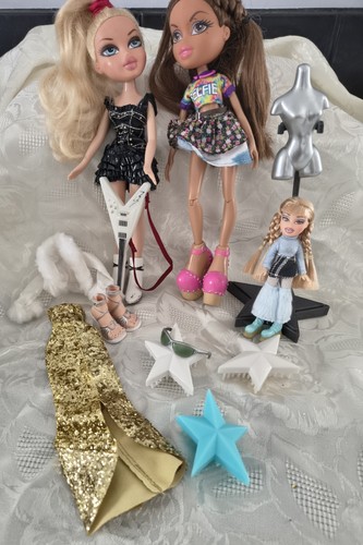 Bratz dolls bundle 3 - 3,