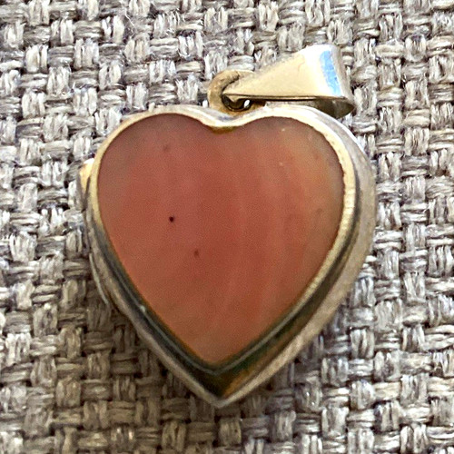 Sterling silver 925 heart - sterling,