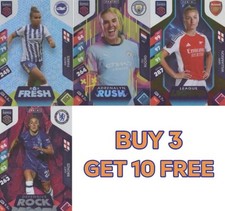 Panini Adrenalyn Women's Super