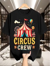 Vintage Circus Tent Tee