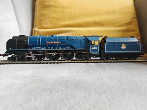 Read hornby r2553 duchess - oo,