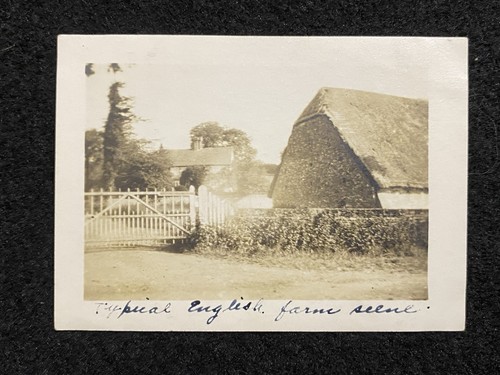 England english farm scene - england,