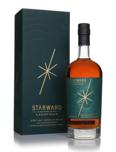 Starward lagavulin cask - starward,