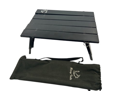 Chub folding bivvy table - chub,