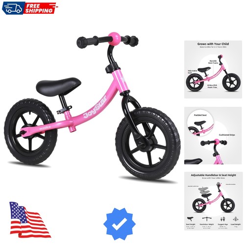 Toddler balance bike old - bike,