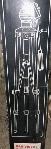 Miranda pro video - i, telescopic