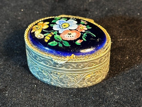 Vintage collectable enamelled - vintage,