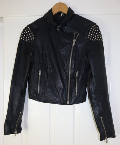 Topshop real leather - real,