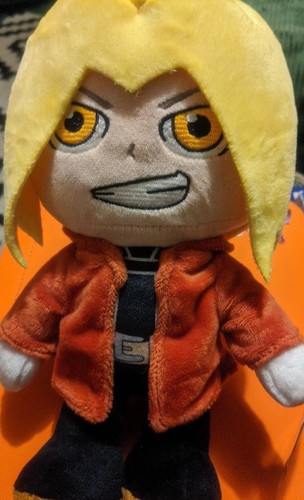 Anime fullmetal alchemist - fullmetal,
