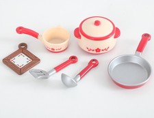 Sylvanian Kitchen Accessories