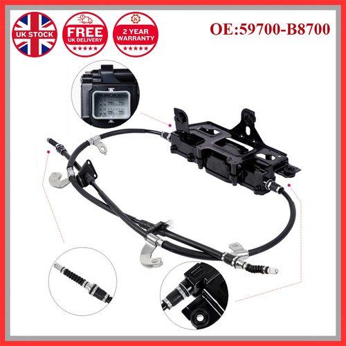 Parking brake handbrake - parking,