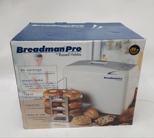Breadman Pro By Russel Hobbs New Unused In Box In White 