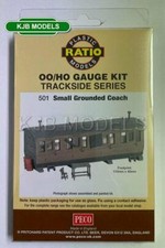 BNIB OO Gauge Ratio 501