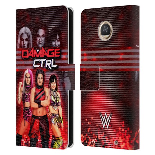 Official wwe damage - wwe, ctrl