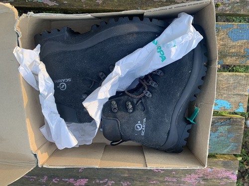 Scarpa manta tech - manta,
