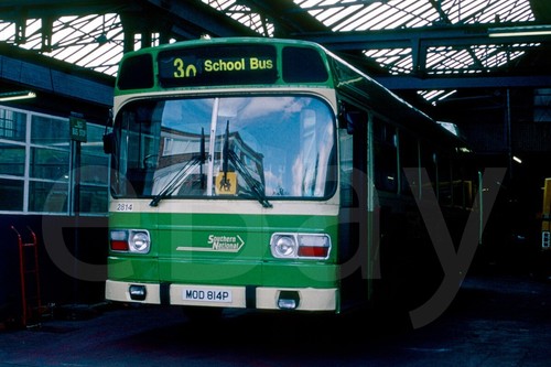 Bus photo southern national - -,