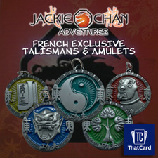 2003 Jackie Chan Adventures